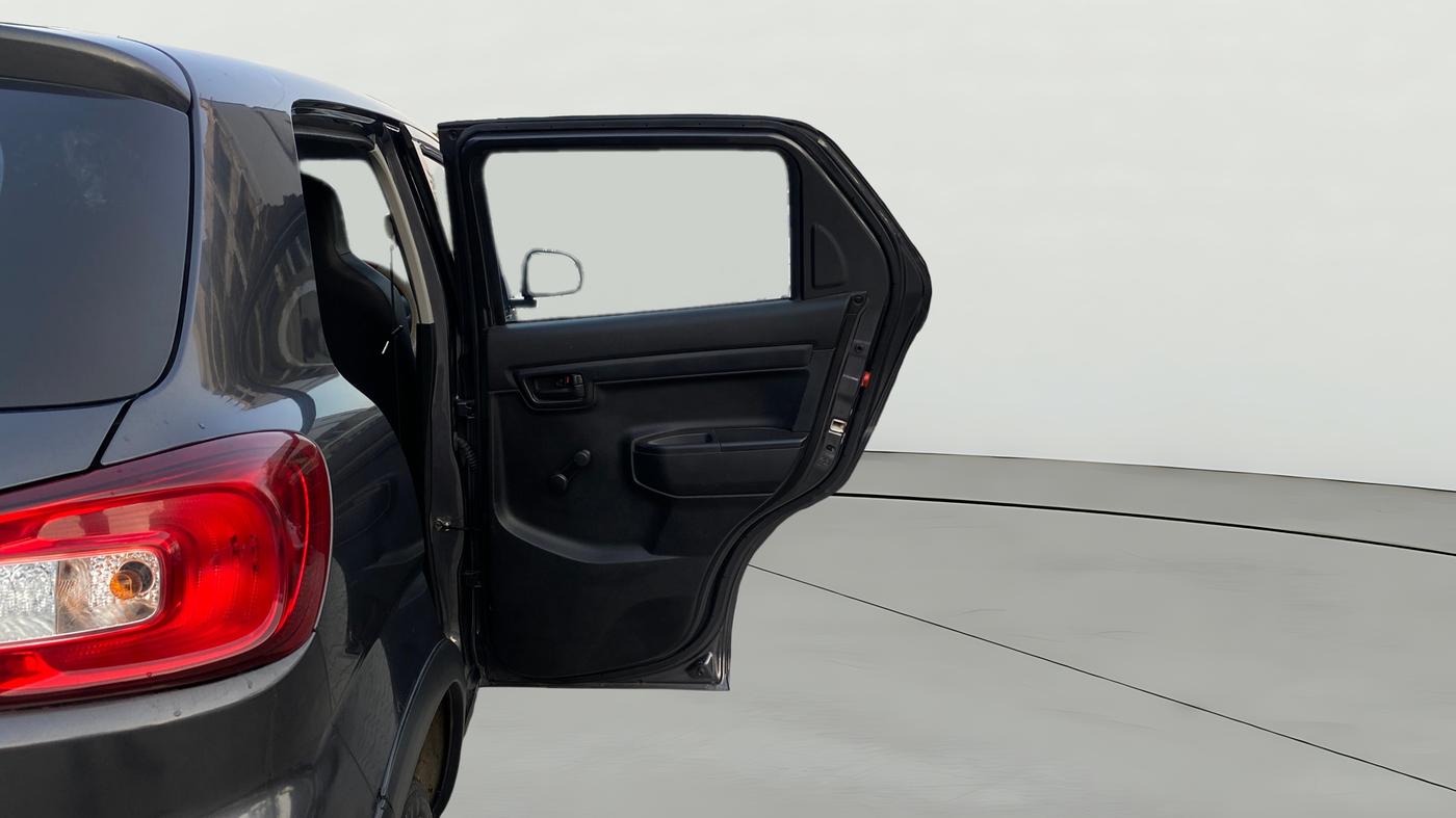 2021 Maruti S PRESSO VXI, Petrol, Manual, 18,370 km, RHS Rear Door