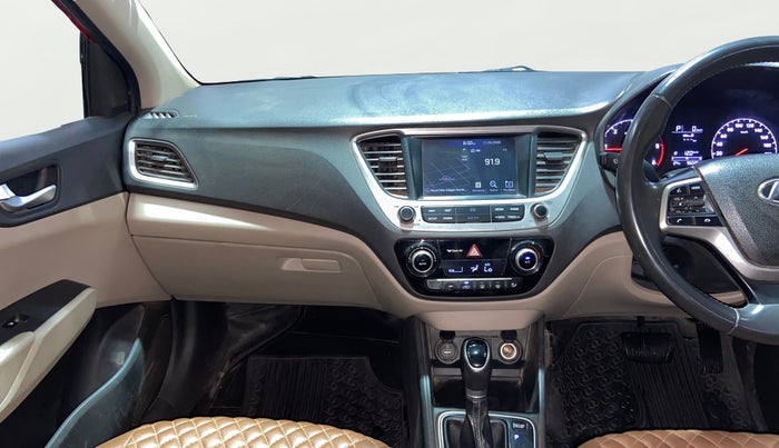 2018 Hyundai Verna 1.6 CRDI SX + AT, Diesel, Automatic, 95,998 km, Air Conditioner