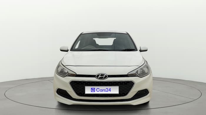2015 Hyundai Elite i20 MAGNA 1.2, CNG, Manual, 54,402 km, Front