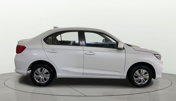 2018 Honda Amaze 1.2L I-VTEC S, Petrol, Manual, 64,165 km, Right Side View