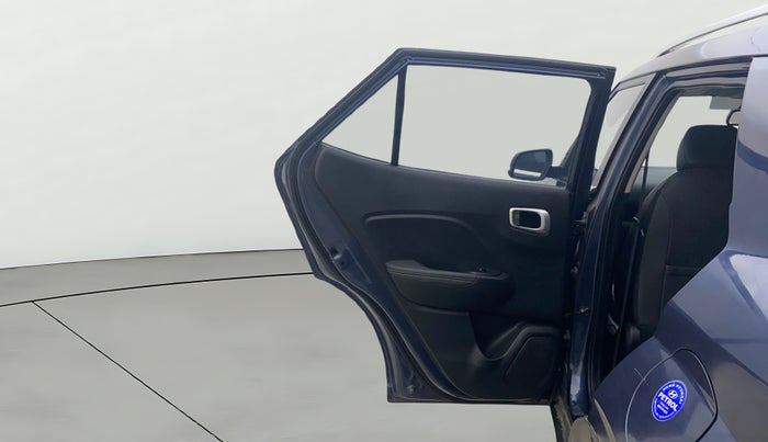 2021 Hyundai VENUE SX 1.0 (O) TURBO IMT, Petrol, Manual, 60,510 km, LHS Rear Door