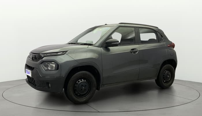 2023 Tata PUNCH PURE MT, Petrol, Manual, 19,777 km, Left Front Diagonal
