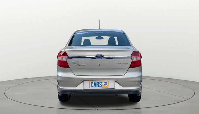 2019 Ford Figo Aspire TITANIUM 1.2 PETROL, Petrol, Manual, 52,267 km, Back/Rear