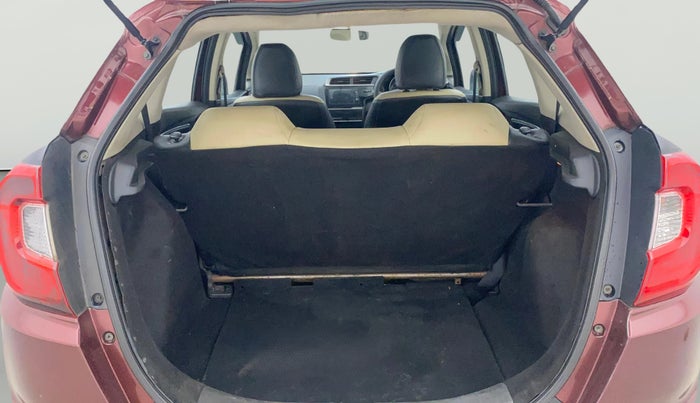 2017 Honda WR-V 1.5L I-DTEC VX MT, Diesel, Manual, 1,44,831 km, Boot Open Zoomed View