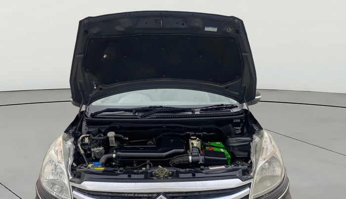 2018 Maruti Ertiga VDI SHVS, Diesel, Manual, 59,405 km, Open Bonet