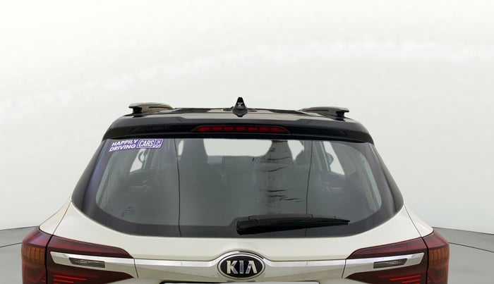 2021 KIA SELTOS HTX ANNIVERSARY EDITION 1.5 PETROL IVT, Petrol, Automatic, 86,969 km, Rear Windshield