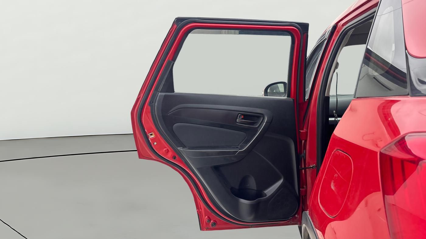 2021 Maruti Vitara Brezza VXI AT SHVS, Petrol, Automatic, 78,550 km, LHS Rear Door