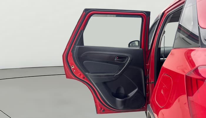 2021 Maruti Vitara Brezza VXI AT SHVS, Petrol, Automatic, 78,550 km, LHS Rear Door