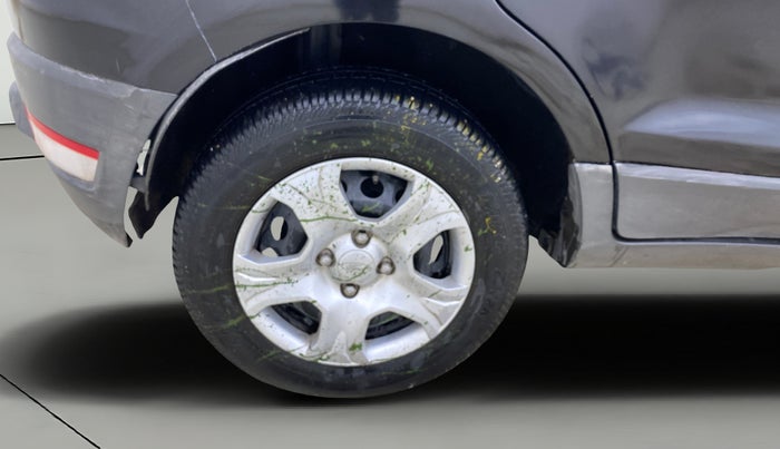 2015 Ford Ecosport TREND 1.5L DIESEL, Diesel, Manual, 76,957 km, Right Rear Wheel