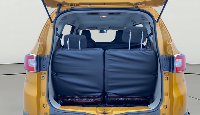 2020 Renault TRIBER RXZ AMT, Petrol, Automatic, 76,244 km, Boot Open Zoomed View