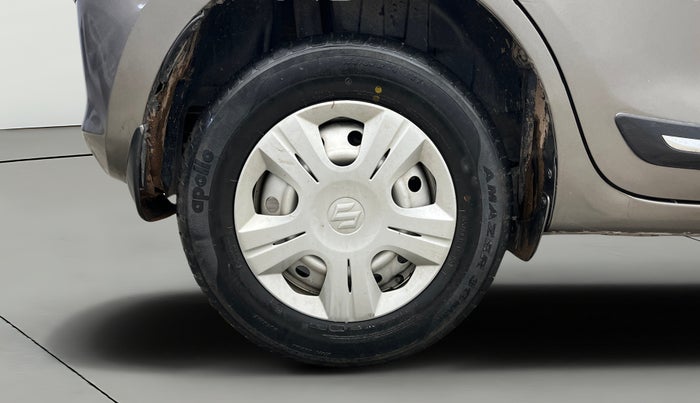 2019 Maruti Swift LXI, Petrol, Manual, 58,823 km, Right Rear Wheel