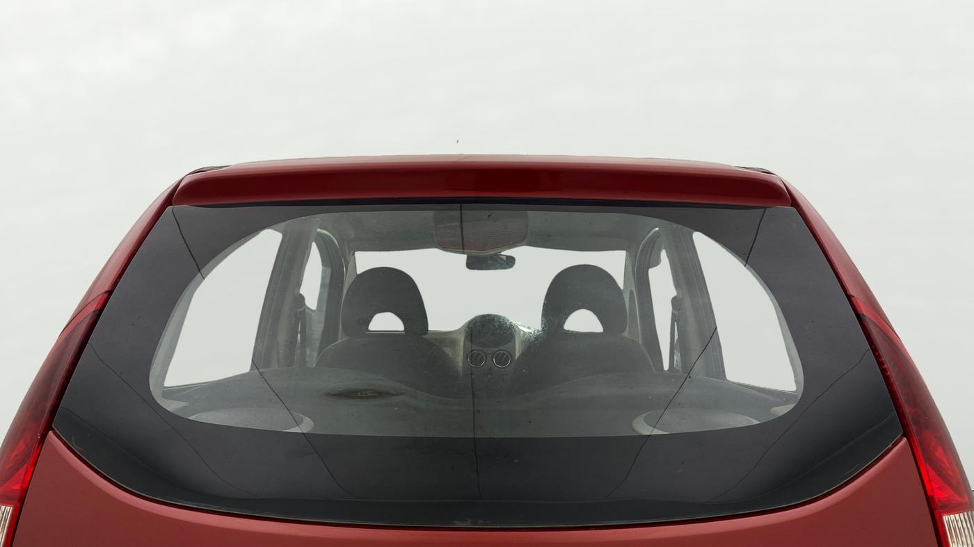 2015 Tata Nano TWIST XTA, Petrol, Automatic, 58,203 km, Rear Windshield