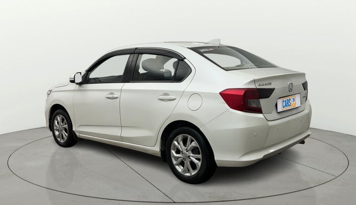 2019 Honda Amaze 1.2L I-VTEC VX CVT, CNG, Automatic, 63,328 km, Left Back Diagonal