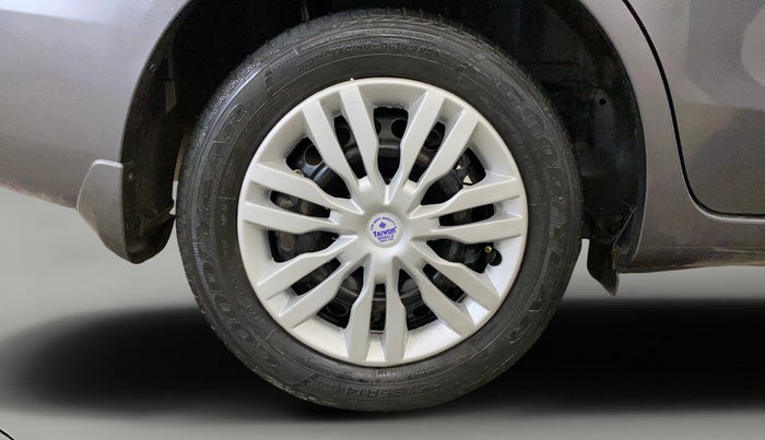 2017 Honda Amaze 1.2L I-VTEC S AT, Petrol, Automatic, 57,252 km, Right Rear Wheel