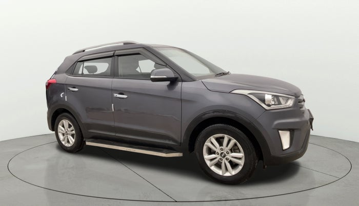 2016 Hyundai Creta SX PLUS 1.6 PETROL, Petrol, Manual, 46,346 km, SRP