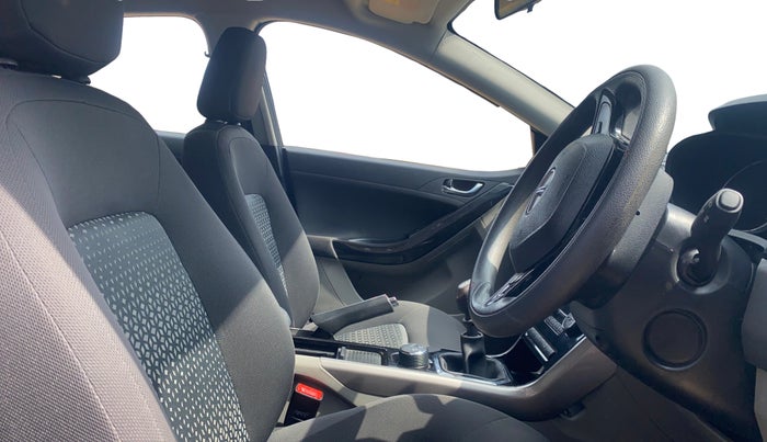 2019 Tata NEXON XZ PLUS PETROL, Petrol, Manual, 19,173 km, Right Side Front Door Cabin