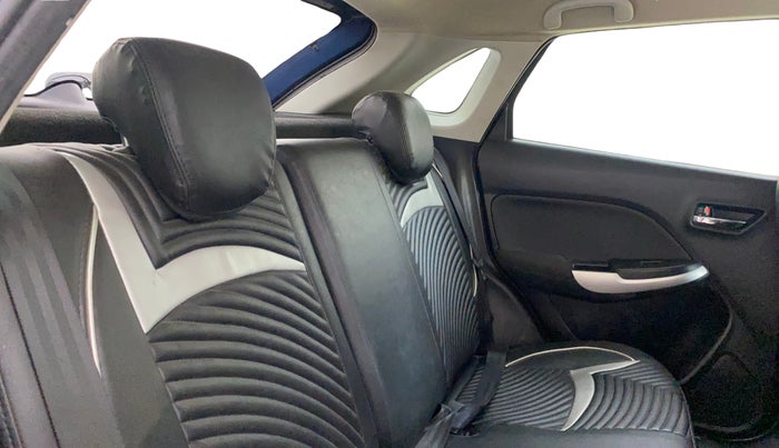 2018 Maruti Baleno ALPHA PETROL 1.2, Petrol, Manual, 44,837 km, Right Side Rear Door Cabin