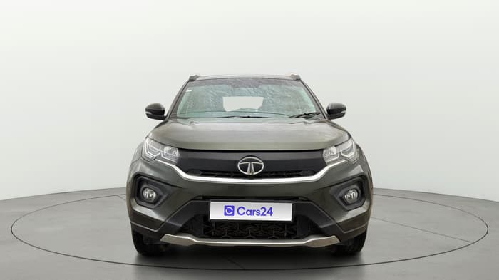 2022 Tata NEXON XZA PLUS PETROL, CNG, Automatic, 63,670 km, Front