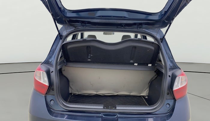 2021 Hyundai GRAND I10 NIOS ASTA AMT 1.2 KAPPA VTVT, Petrol, Automatic, 28,898 km, Boot Open Zoomed View