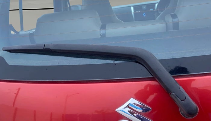 2017 Maruti Celerio ZXI AMT, Petrol, Automatic, 44,938 km, Rear Wiper