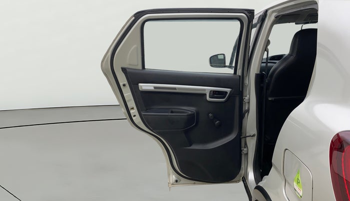 2019 Maruti S PRESSO VXI PLUS AMT, Petrol, Automatic, 1,24,700 km, LHS Rear Door