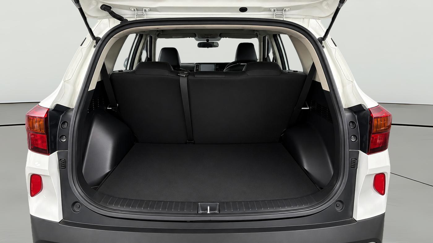 2021 KIA SELTOS HTK 1.5 PETROL, Petrol, Manual, 84,893 km, Boot Open Zoomed View