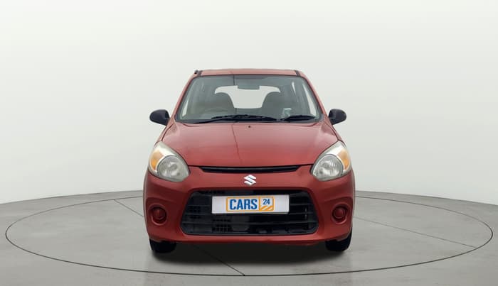 2016 Maruti Alto 800 VXI, Petrol, Manual, 76,954 km, Front