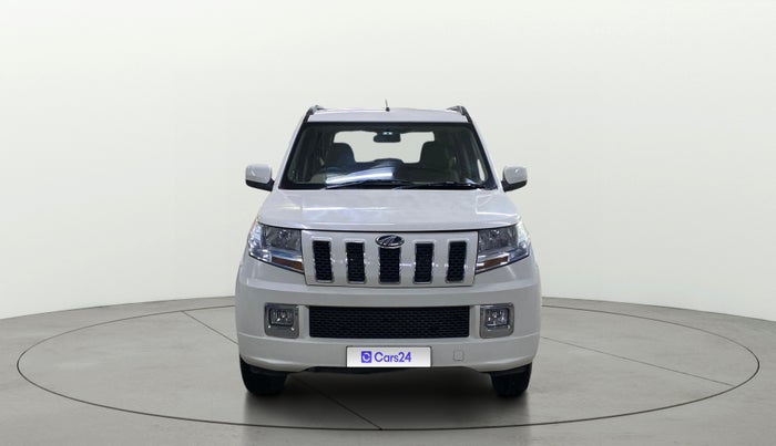 2018 Mahindra TUV300 T6 PLUS, Diesel, Manual, 57,016 km, Front