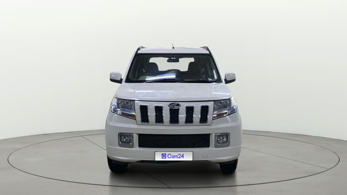 2018 Mahindra TUV300 T6 PLUS, Diesel, Manual, 45,000 km, Front