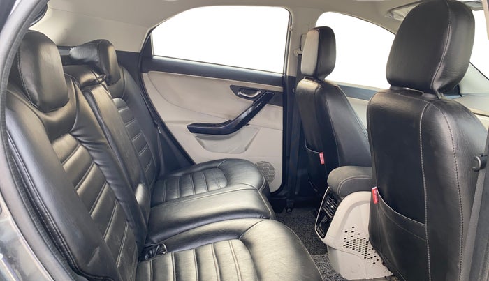 2021 Tata NEXON XZ PLUS PETROL, Petrol, Manual, 17,344 km, Right Side Rear Door Cabin