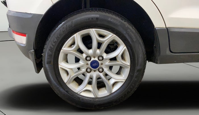 2016 Ford Ecosport TITANIUM 1.5L PETROL, Petrol, Manual, 63,038 km, Right Rear Wheel