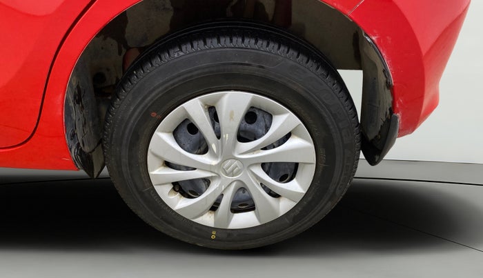 2023 Maruti Swift VXI, Petrol, Manual, 29,844 km, Left Rear Wheel