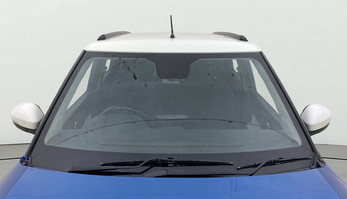 2021 Tata PUNCH CREATIVE  MT, Petrol, Manual, 46,285 km, Front Windshield