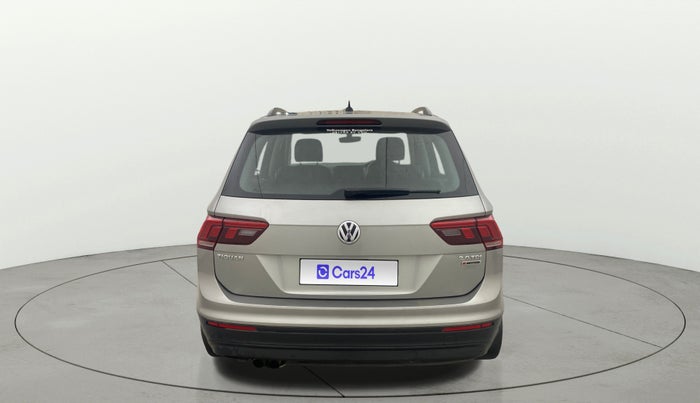 2017 Volkswagen TIGUAN COMFORTLINE TDI AT, Diesel, Automatic, 97,789 km, Back/Rear