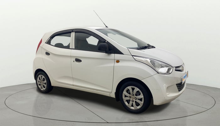 2015 Hyundai Eon MAGNA +, Petrol, Manual, 77,507 km, Right Front Diagonal
