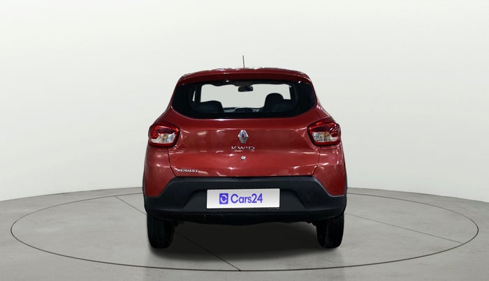 2016 Renault Kwid RXL, Petrol, Manual, 52,884 km, Back/Rear