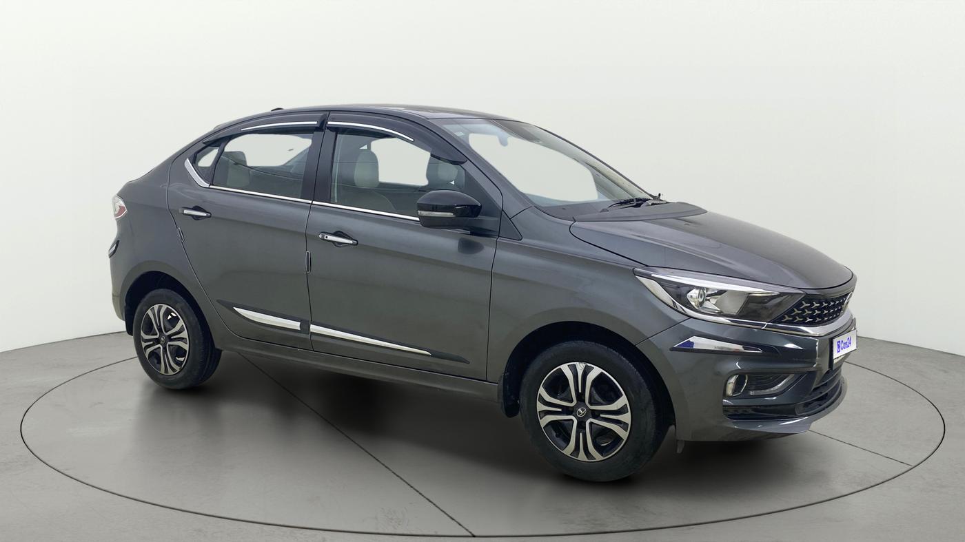 2022 Tata TIGOR XZ PLUS CNG, CNG, Manual, 44,071 km, SRP