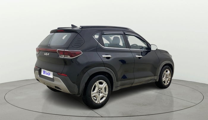 2022 KIA SONET HTK PLUS 1.2, Petrol, Manual, 12,080 km, Right Back Diagonal