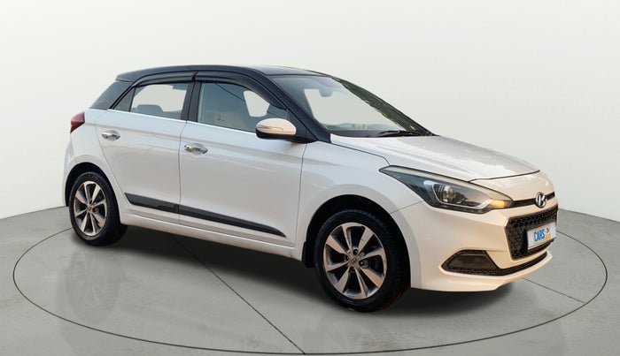 2017 Hyundai Elite i20 ASTA 1.2 (O), CNG, Manual, 1,39,563 km, SRP