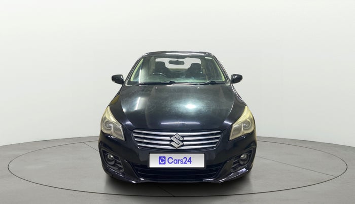 2017 Maruti Ciaz ZDI SHVS, Diesel, Manual, 64,319 km, Front