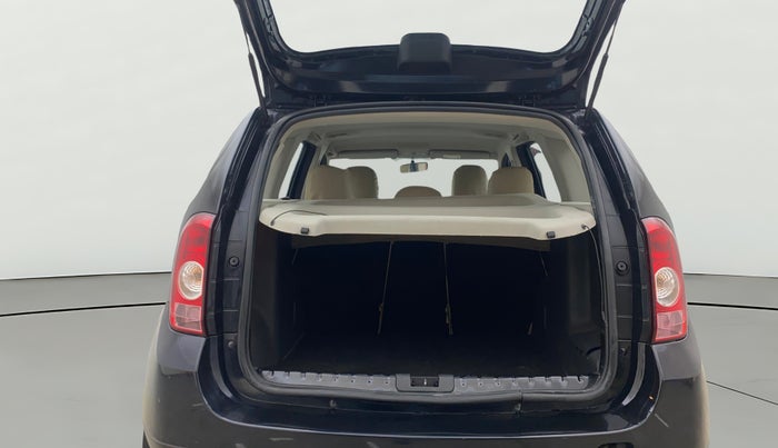 2014 Renault Duster 85 PS RXL DIESEL, Diesel, Manual, 57,666 km, Boot Open Zoomed View