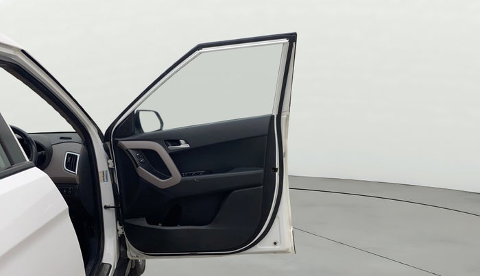 2019 Hyundai Creta SX AT 1.6 PETROL, Petrol, Automatic, 39,045 km, RHS Front Door