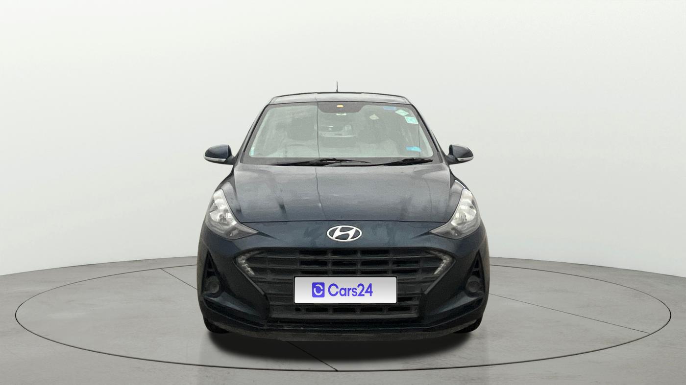2022 Hyundai GRAND I10 NIOS MAGNA 1.2 KAPPA VTVT CNG, CNG, Manual, 18,423 km, Front