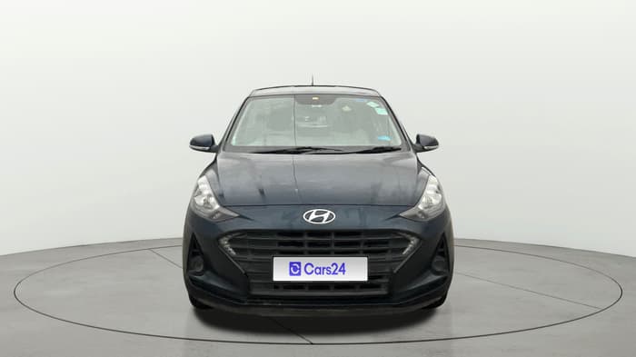 2022 Hyundai GRAND I10 NIOS MAGNA 1.2 KAPPA VTVT CNG, CNG, Manual, 18,423 km, Front