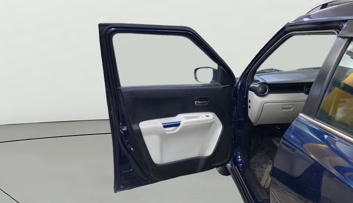 2025 Maruti IGNIS ZETA 1.2, Petrol, Manual, 22,184 km, LHS Front Door