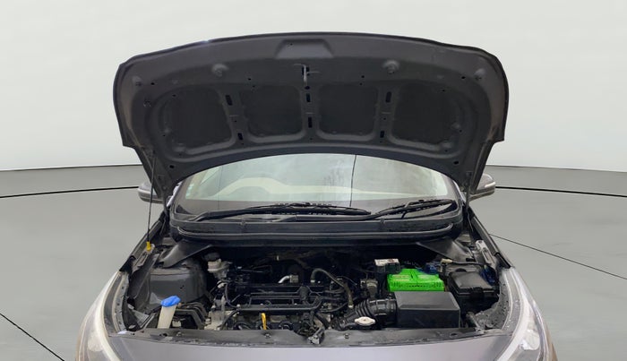 2016 Hyundai Elite i20 SPORTZ 1.2, Petrol, Manual, 63,634 km, Open Bonet