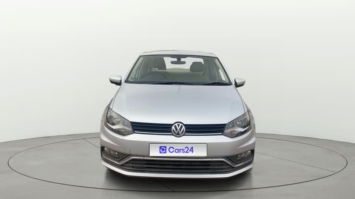2017 Volkswagen Ameo HIGHLINE1.2L, Petrol, Manual, 65,915 km, Front