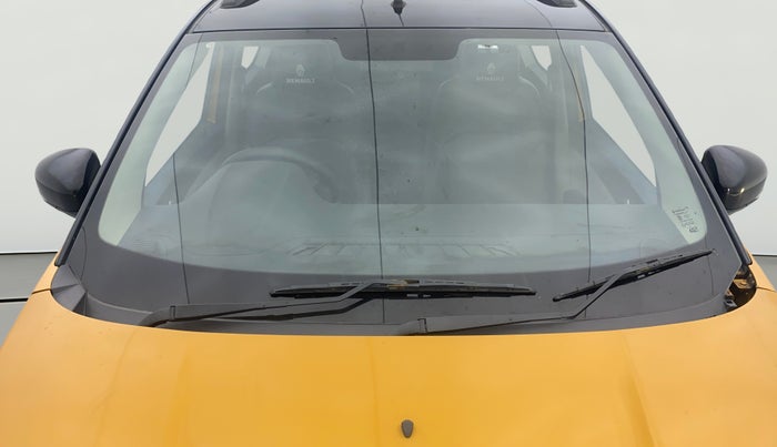 2021 Renault TRIBER RXZ AMT, Petrol, Automatic, 64,858 km, Front Windshield