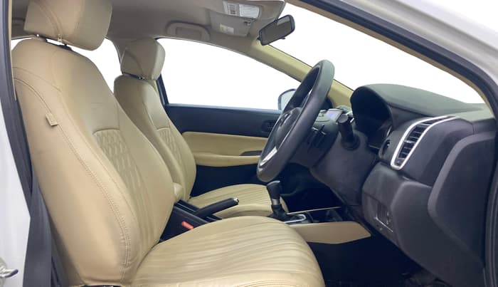 2022 Honda City 1.5L I-VTEC V CVT 5TH GEN, Petrol, Automatic, 63,524 km, Right Side Front Door Cabin