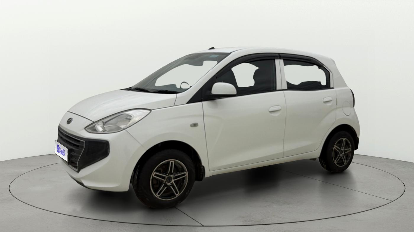 2019 Hyundai NEW SANTRO MAGNA, CNG, Manual, 90,595 km, Left Front Diagonal